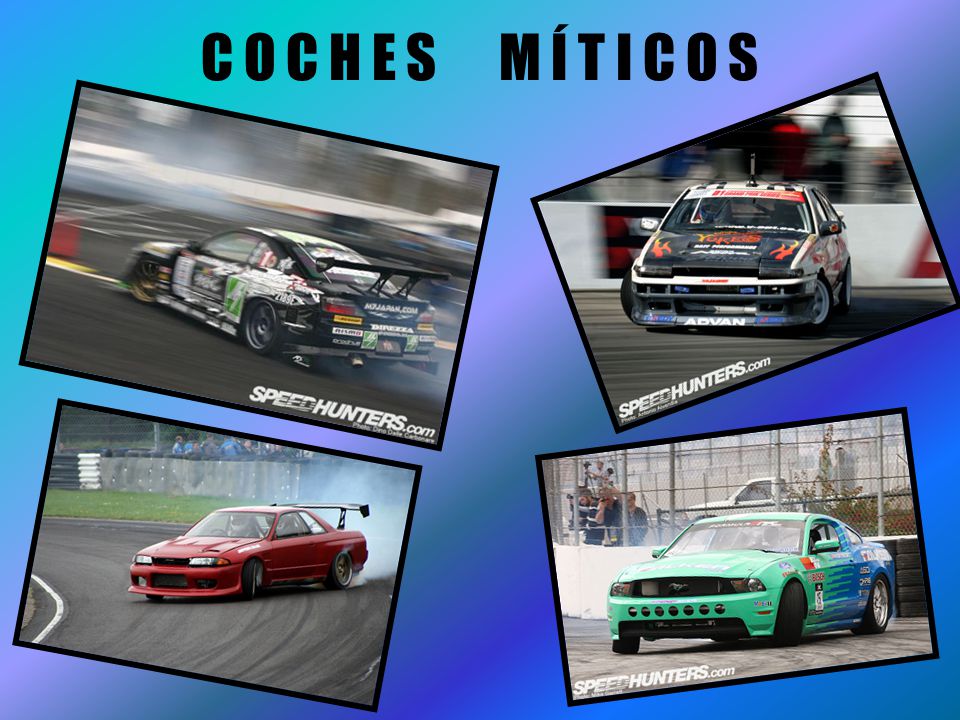 C O C H E S M Í T I C O S
