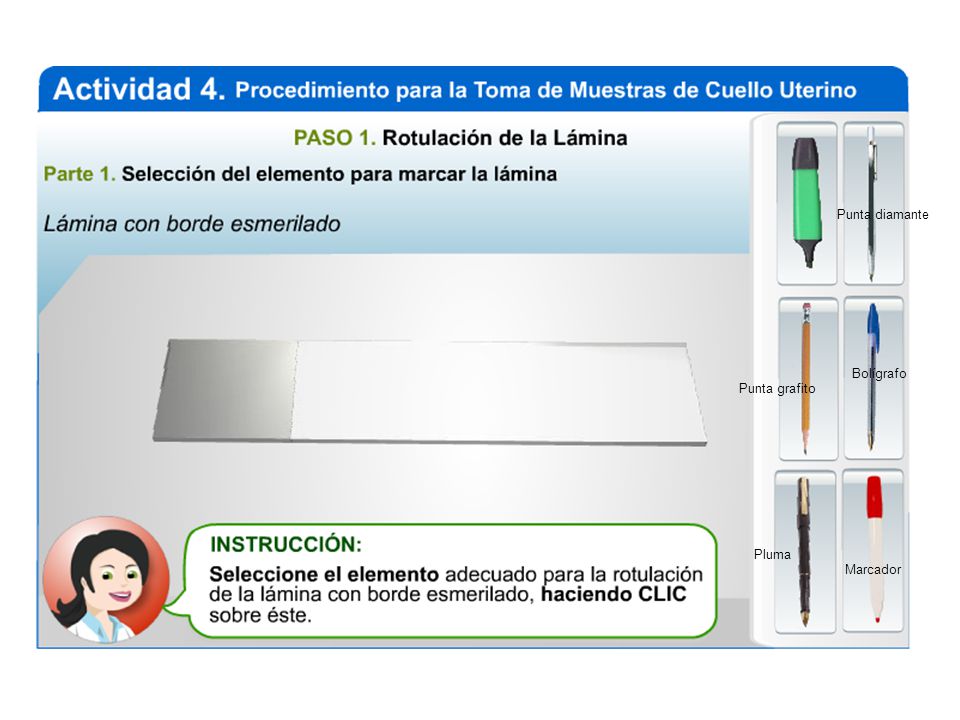 Punta diamante Bolígrafo Punta grafito Pluma Marcador
