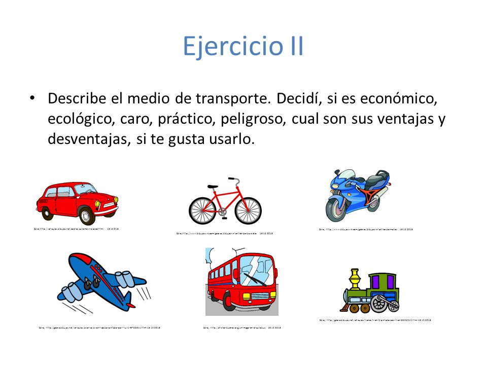 Ejercicio II