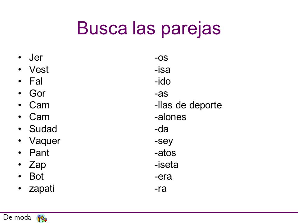 Busca las parejas Jer Vest Fal Gor Cam Sudad Vaquer Pant Zap Bot