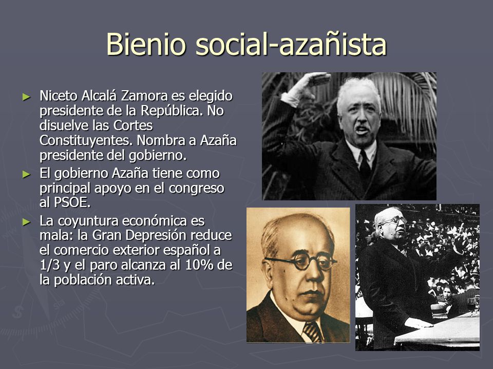 Bienio social-azañista