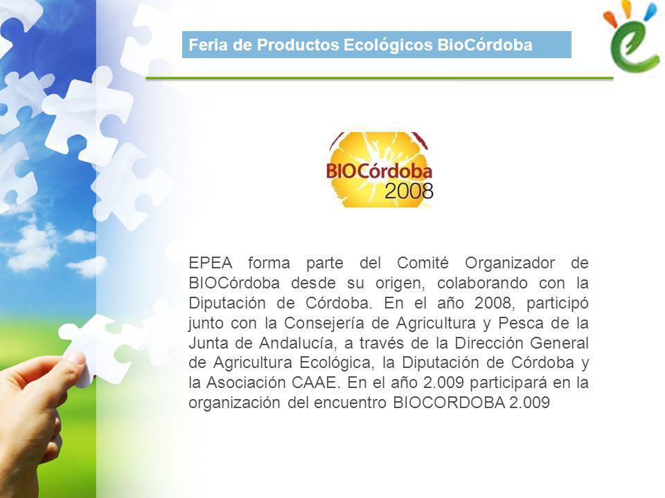 Feria de Productos Ecológicos BioCórdoba
