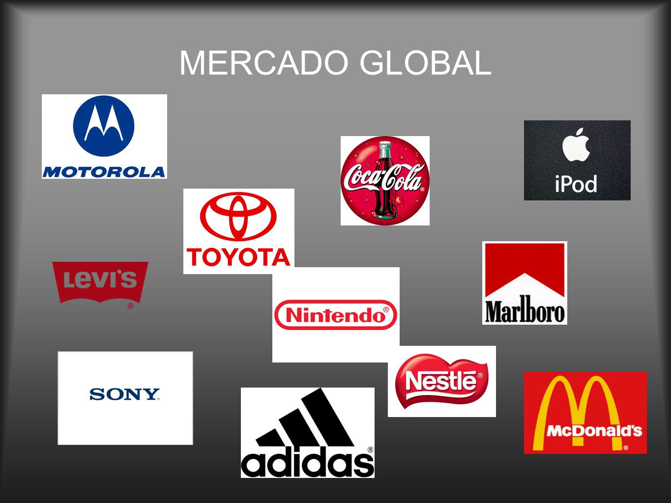 MERCADO GLOBAL