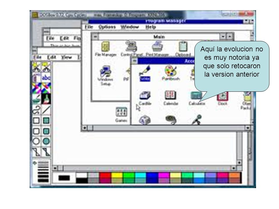 Aquí la evolucion no es muy notoria ya que solo retocaron la version anterior