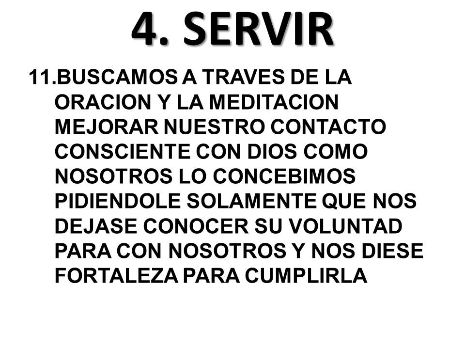 4. SERVIR