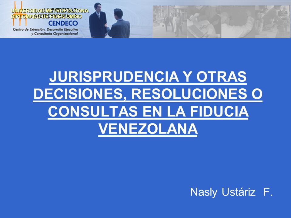 UNIVERSIDAD METROPOLITANA
