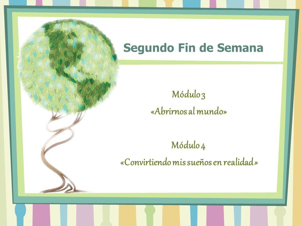 «Convirtiendo mis sueños en realidad»