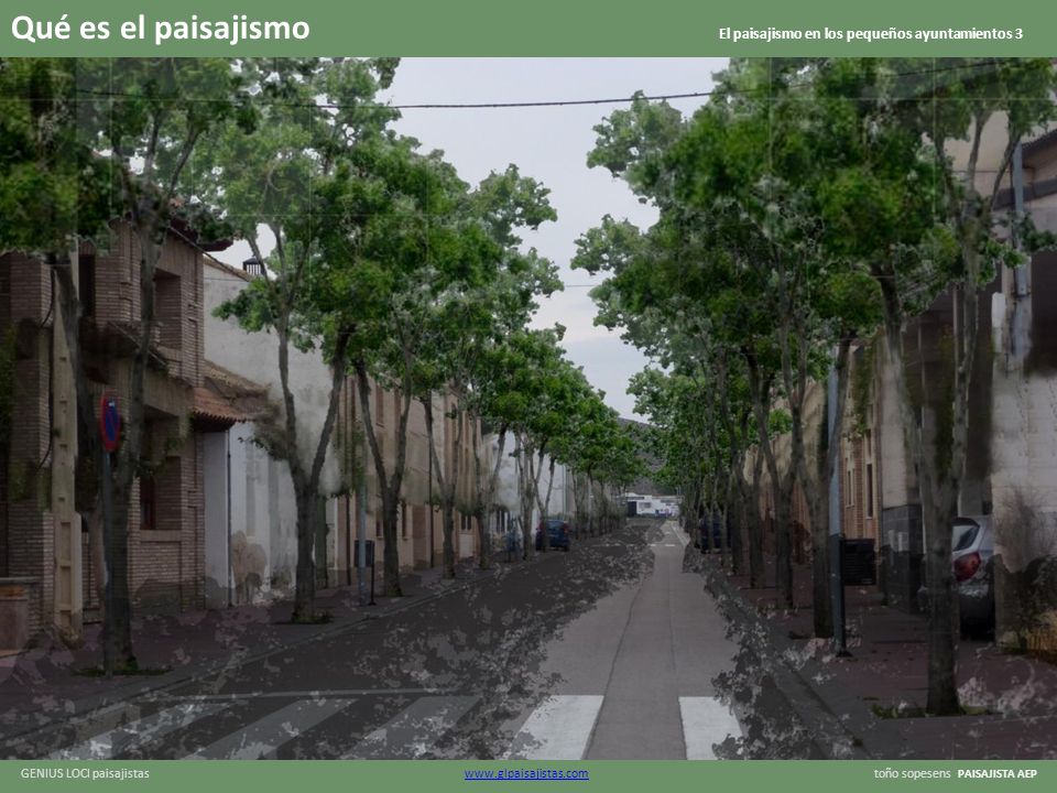La arquitectura del paisaje o paisajismo es el arte de proyectar, planificar, diseñar, gestionar, conservar y rehabilitar los espacios abiertos, el espacio público y el suelo.