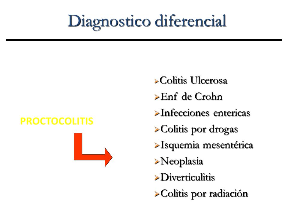 Diagnostico diferencial