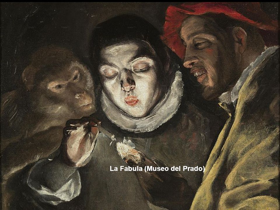 La Fabula (Museo del Prado)