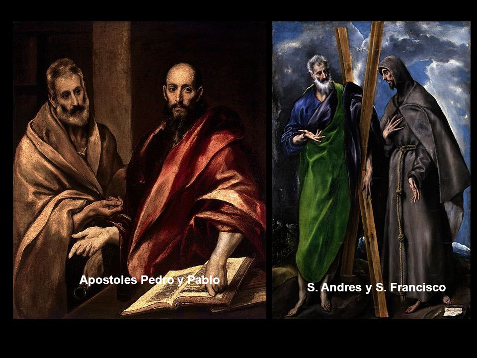 Apostoles Pedro y Pablo