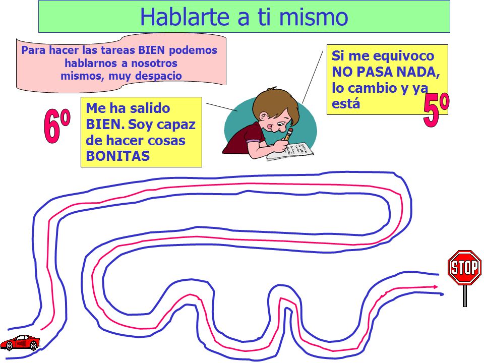 Para hacer las tareas BIEN podemos