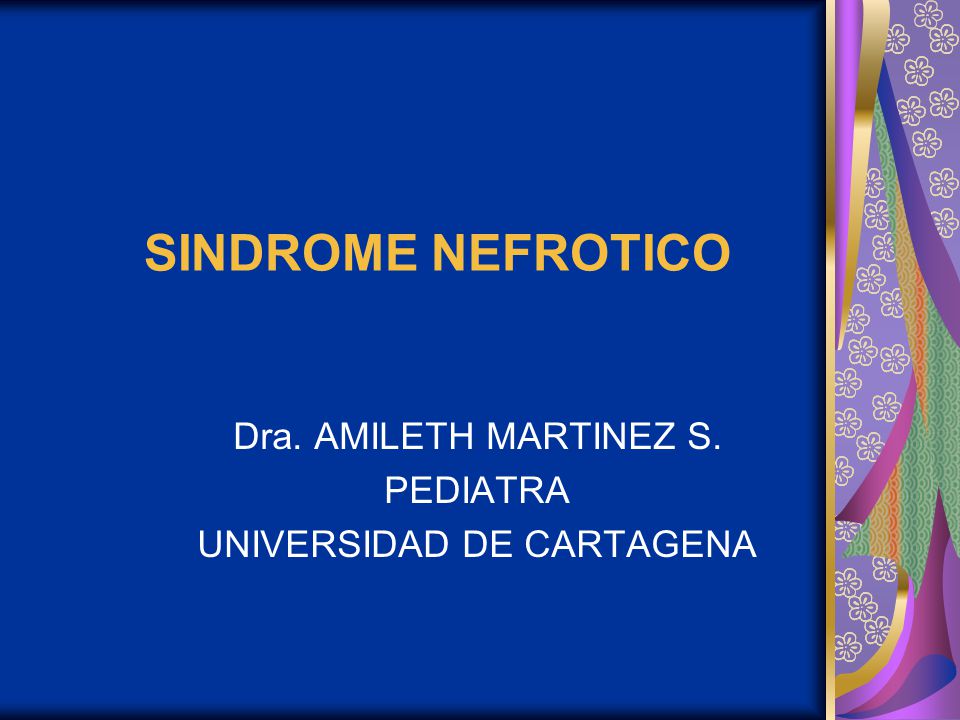 Dra. AMILETH MARTINEZ S. PEDIATRA UNIVERSIDAD DE CARTAGENA
