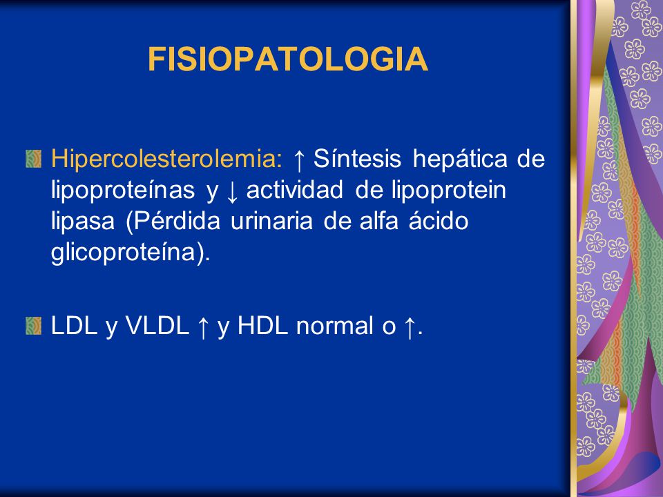 FISIOPATOLOGIA