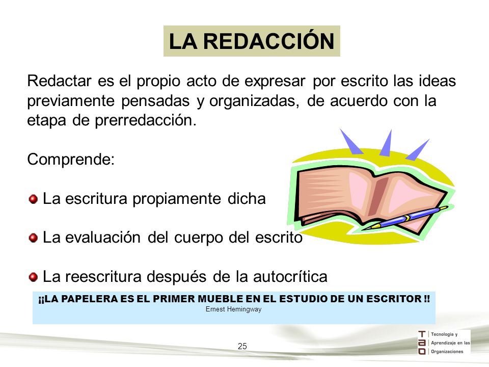 ¡¡LA PAPELERA ES EL PRIMER MUEBLE EN EL ESTUDIO DE UN ESCRITOR !!