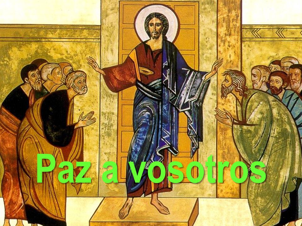 Paz a vosotros EVANGELIO