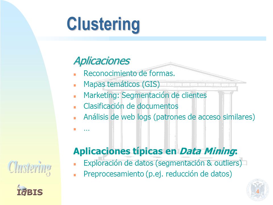 Clustering ¿Cuál es la forma natural de agrupar los personajes