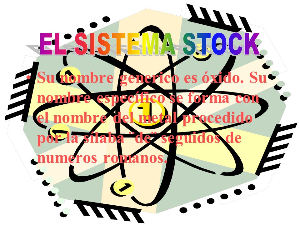 EL SISTEMA STOCK