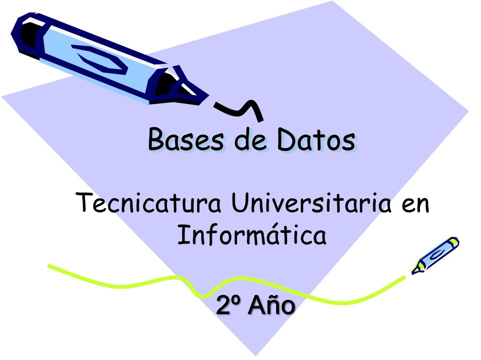 Tecnicatura Universitaria en Informática