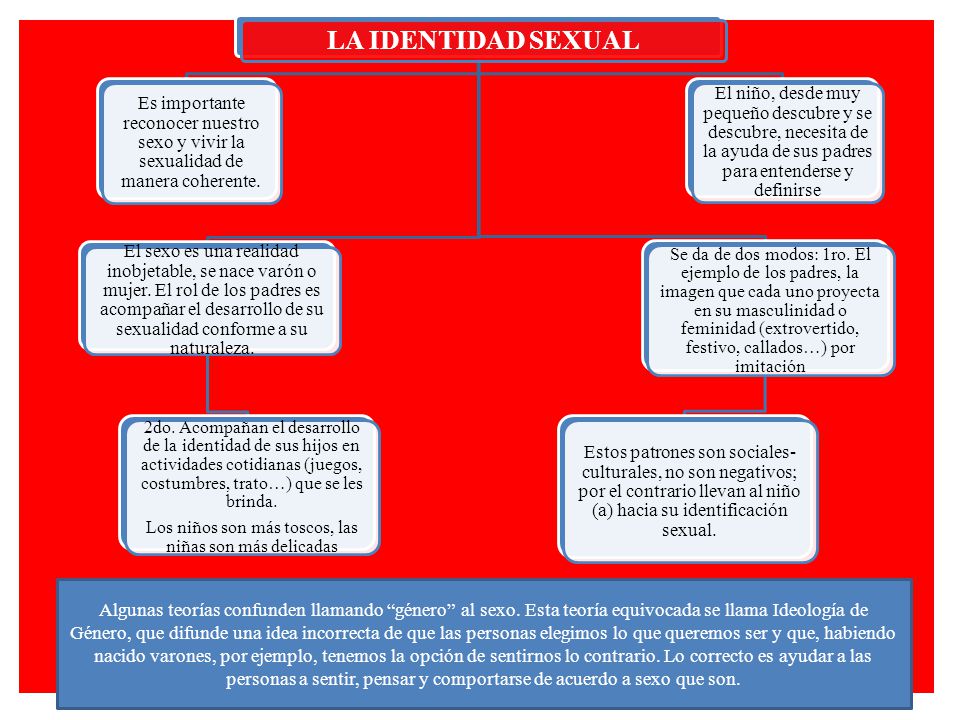 Los niños son más toscos, las niñas son más delicadas