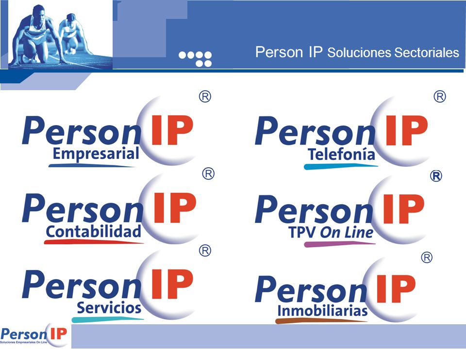 Person IP Soluciones Sectoriales