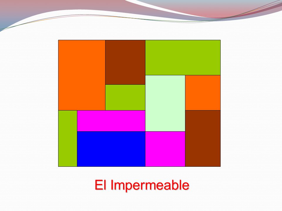 El Impermeable