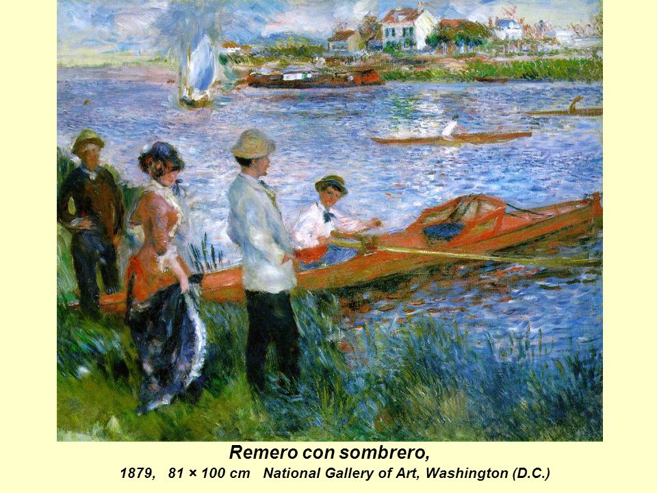 1879, 81 × 100 cm National Gallery of Art, Washington (D.C.)