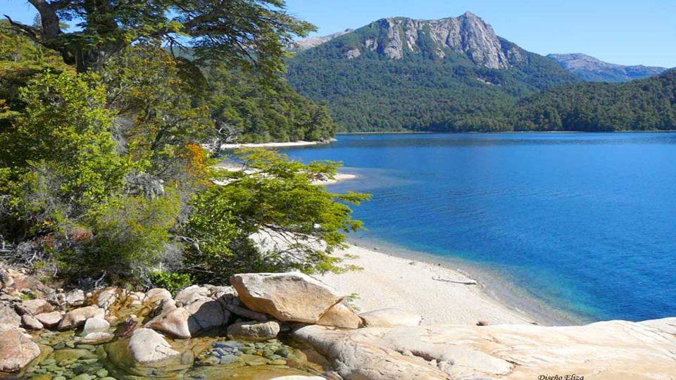 Lago Nahuel Huapi