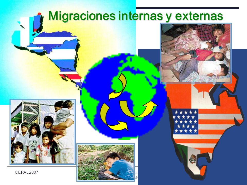 Curso de evaluación del impacto de desastres - Sectores sociales
