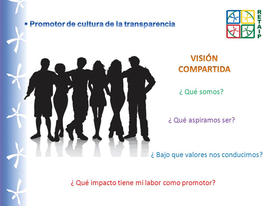 ¿ Qué impacto tiene mi labor como promotor