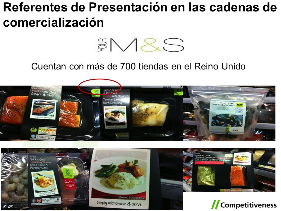 Cuentan con más de 700 tiendas en el Reino Unido