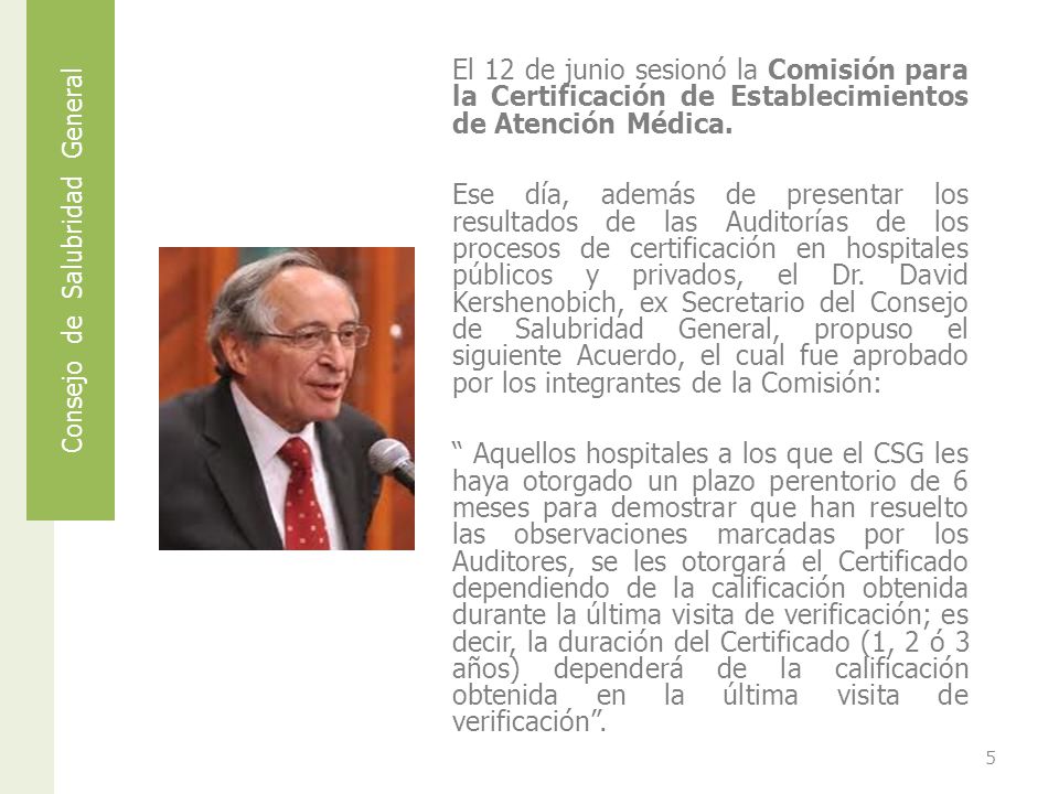 Consejo de Salubridad General