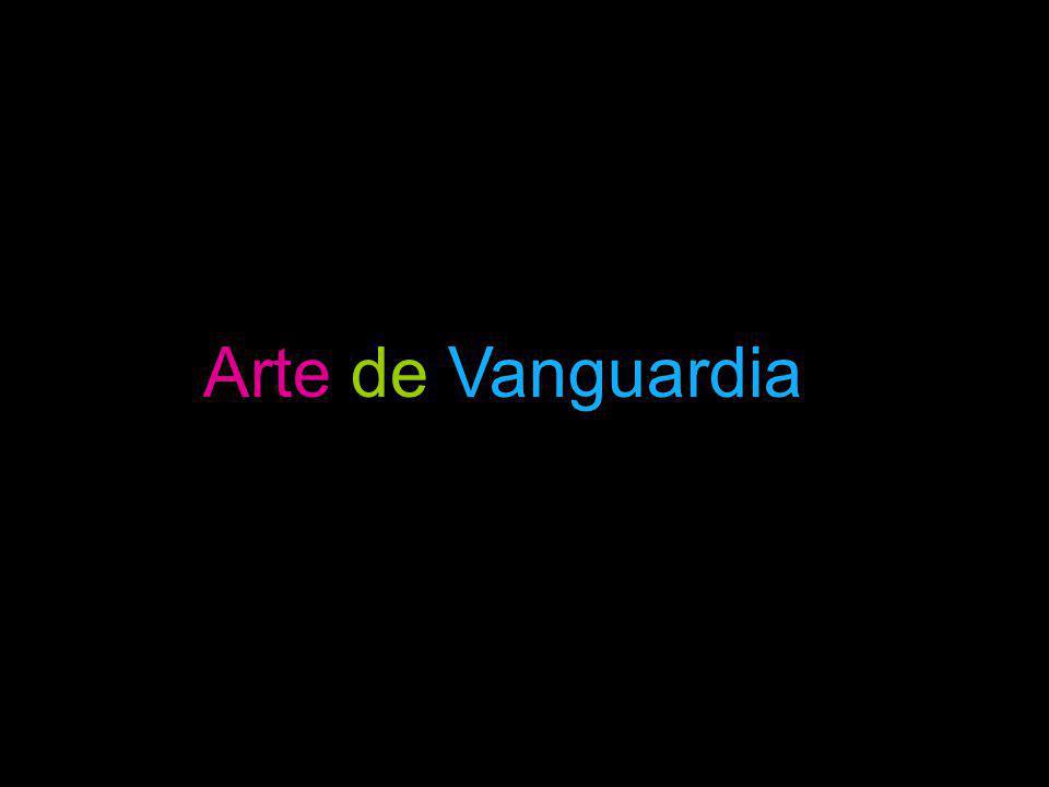 Arte de Vanguardia