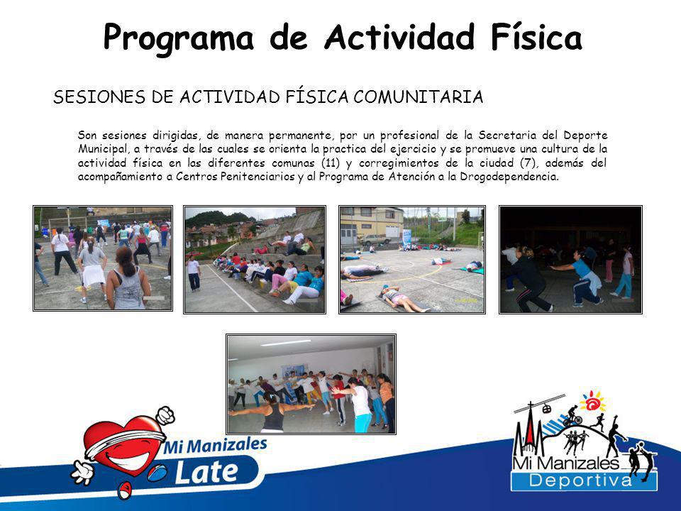 Programa de Actividad Física