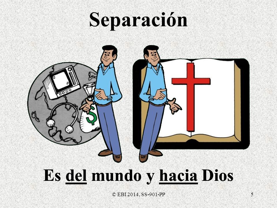 Es del mundo y hacia Dios Es del mundo y hacia Dios
