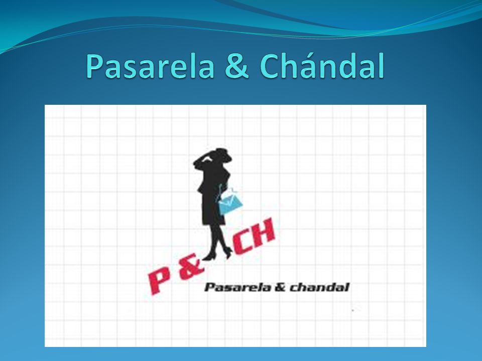 Pasarela & Chándal