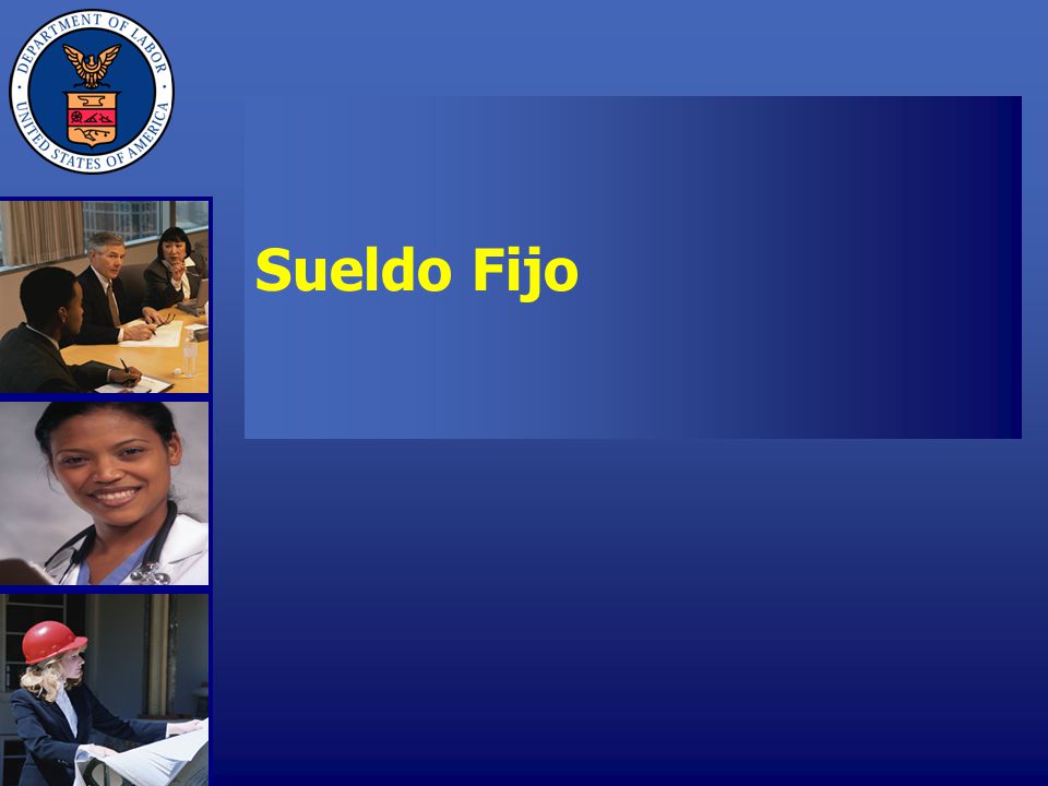 4/6/2017 Sueldo Fijo. In addition to the minimum salary level, an exempt employee also must be paid on a salary basis.