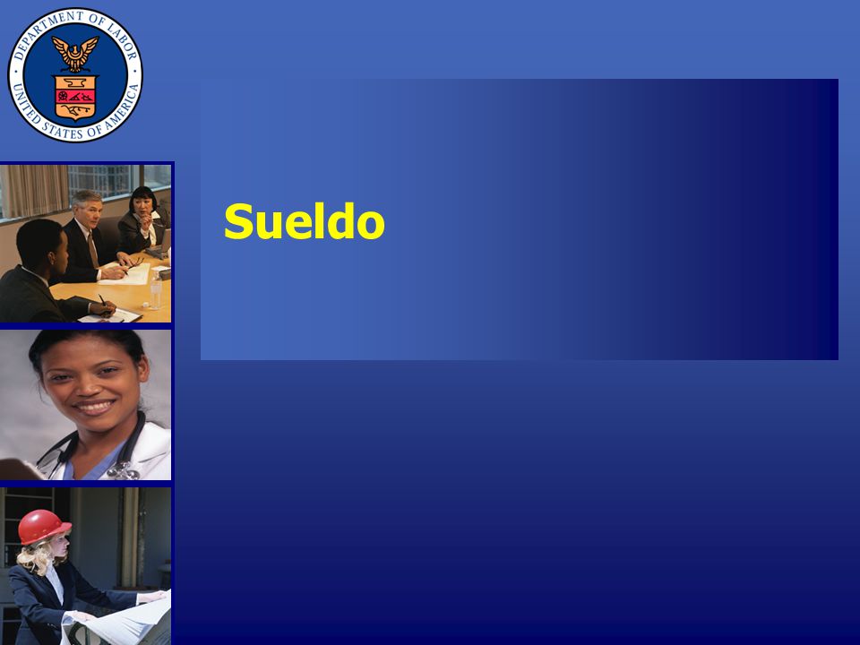 4/6/2017 Sueldo. This section of the seminar provides information on the salary level requirement.