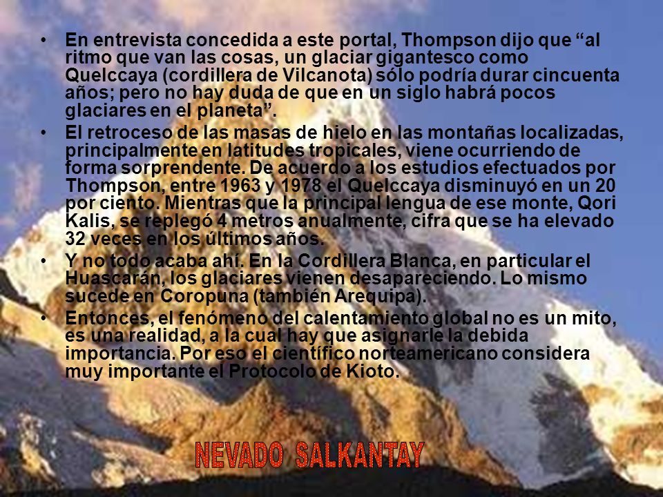 Los Andes Peruanos Problemas Que Enfrentan Los Andes Ppt Descargar