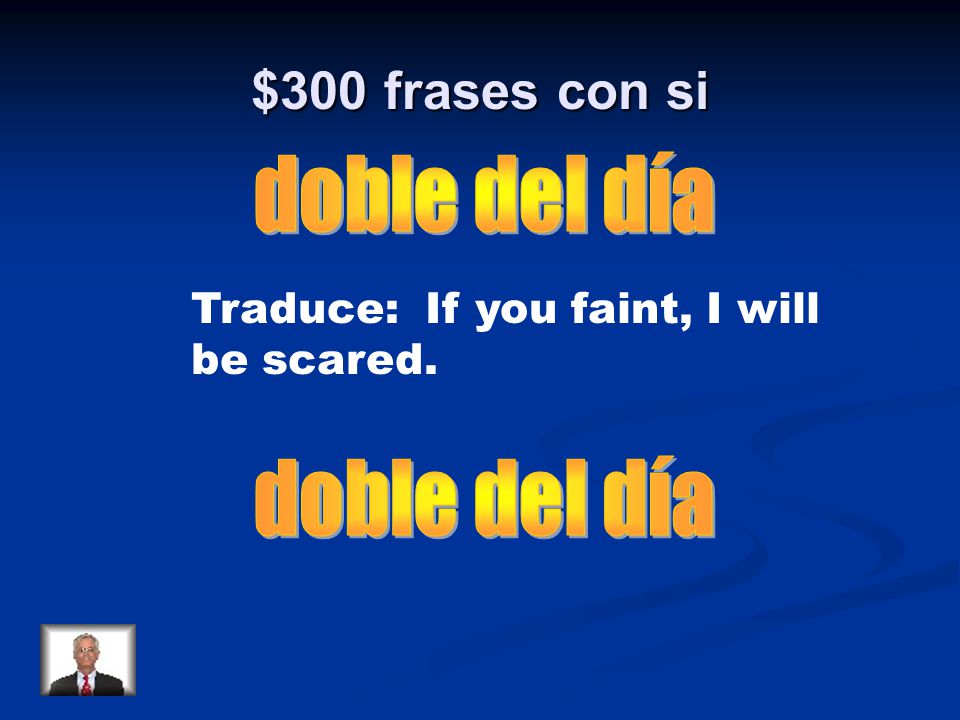 $300 frases con si doble del día doble del día
