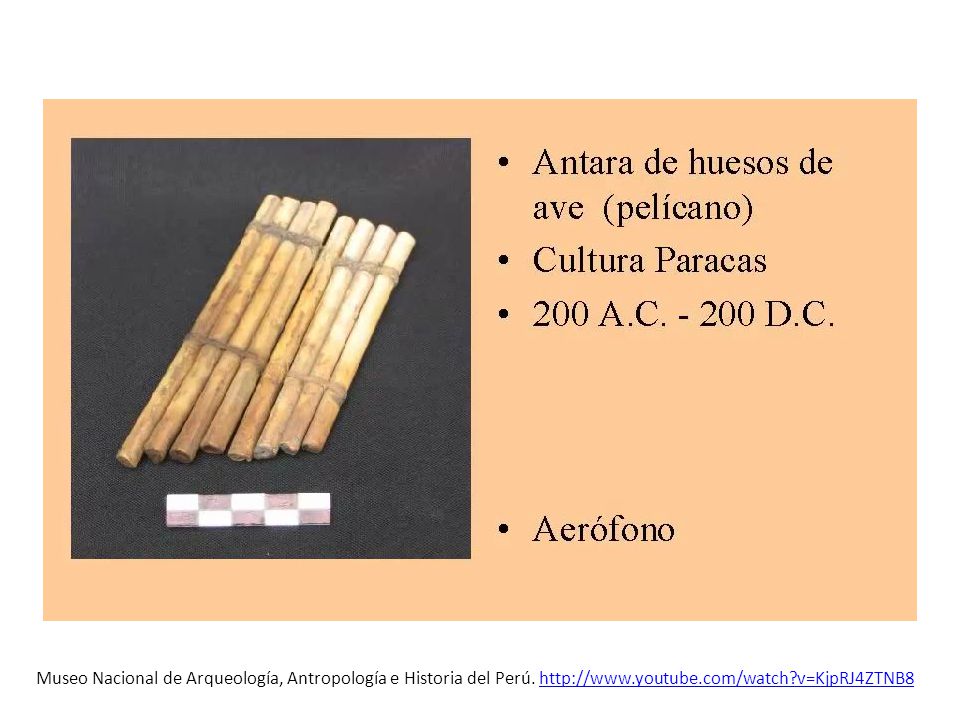 Museo Nacional de Arqueología, Antropología e Historia del Perú
