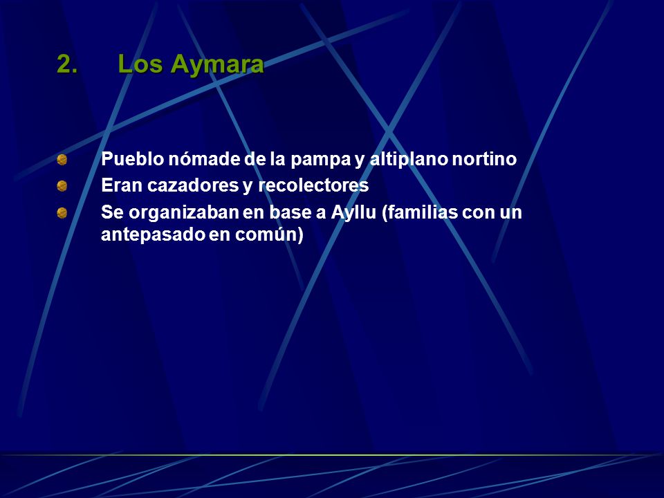 Los Aymara Pueblo nómade de la pampa y altiplano nortino