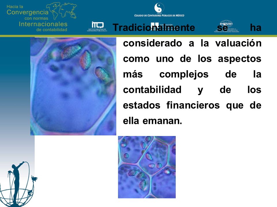 Tradicionalmente se ha considerado a la valuación como uno de los aspectos más complejos de la contabilidad y de los estados financieros que de ella emanan.