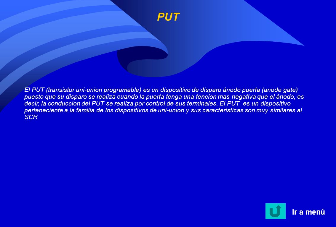 PUT