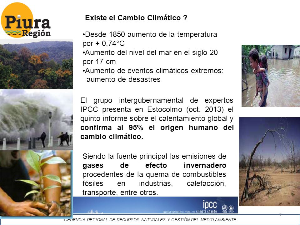 GERENCIA REGIONAL DE RECURSOS NATURALES Y GESTIÓN DEL MEDIO AMBIENTE