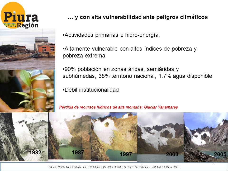 GERENCIA REGIONAL DE RECURSOS NATURALES Y GESTIÓN DEL MEDIO AMBIENTE