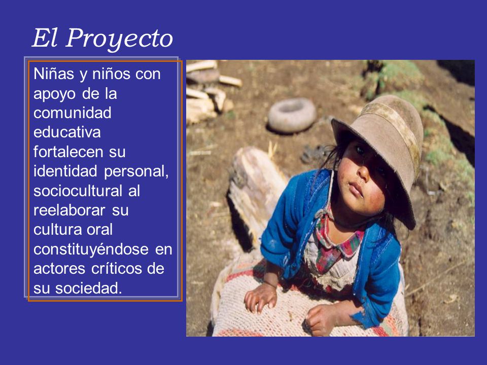 El Proyecto