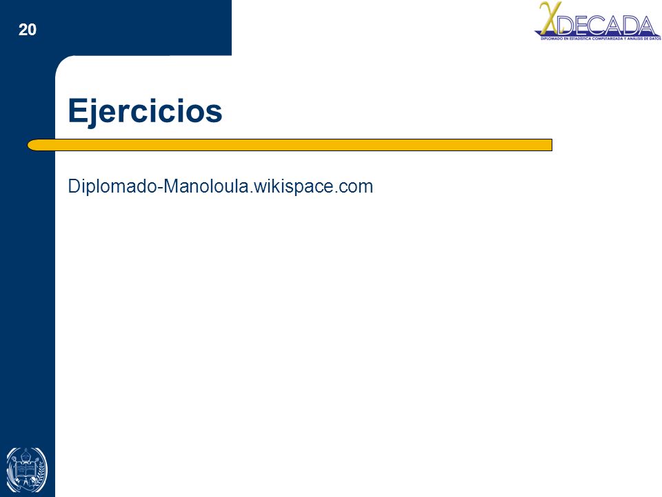 Ejercicios Diplomado-Manoloula.wikispace.com