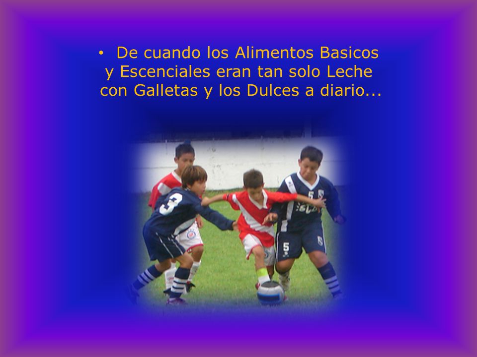 De cuando los Alimentos Basicos y Escenciales eran tan solo Leche