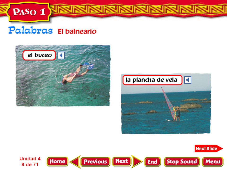 Next Slide Unidad 4 8 de 71